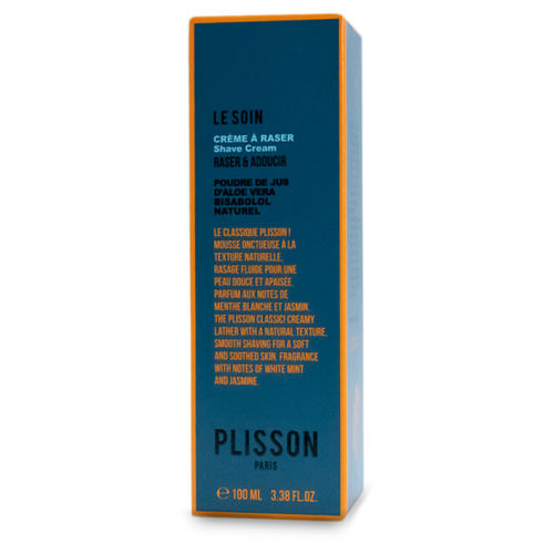 Crema de Afeitar Natural-Plisson 1808-1